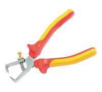 Stanley FatMax Insulated Wire Stripper Electricians Pliers VDE 170mm STA084010
