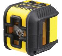 Stanley Cross90 12M Red 2 Spot & Cross Laser Level