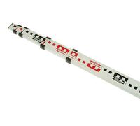 Stanley 177162 5 Section 5m Grade Rod Aluminium (UK)