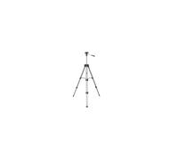 Stanley 1/4" Thread Tilting Head Camera Tripod
