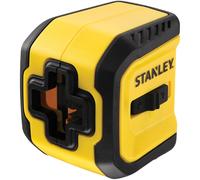 Stanley X1 Red Beam 10M Range Cross Line Laser Level IP50 STHT77611-0 INT077611