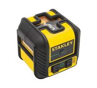 Stanley Intelli Tools Cross 90 Laser (Green Beam)