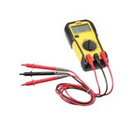 Stanley Intelli Tools Fatmax Basic Digital Multimeter Multi Colour (One Size)