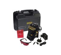 Stanley Intelli Tools FMHT1-77357 Red Beam X3R Multi-Line Laser