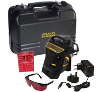 Stanley Intelli Tools FMHT1-77357 Red Beam X3R Multi-Line Laser