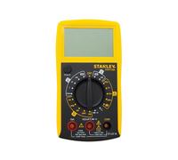 Stanley INT077364 AC/DC Digital Multimeter
