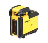 Stanley Intelli Tools STHT77594-1 360° Cross Line Laser (Green Beam)
