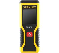 Stanley TLM 50 15m True Laser Distance Measurer TLM50 STHT1-77409 INT177409