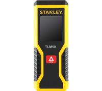 Stanley TLM 50 15m True Laser Distance Measurer TLM50 STHT1-77409 INT177409