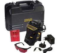 Stanley Intelli Tools FMHT1-77357 Multi Line Laser X3R