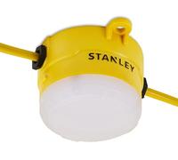 Stanley® Lighting Interconnectable Festoon Kit 8 Led Bulbs 240V 16.5M SXLS31363E