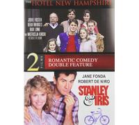 Stanley & Iris / Hotel New Hampshire (2pc) [DVD] [Region 1] [NTSC] [US Import]
