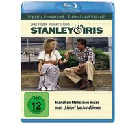 STANLEY & IRIS - MARTIN RITT-FONDA,JANE/KUTZ,SWOOSIE/PLIMPTON,M BLU-RAY NEW