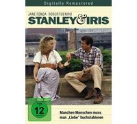 STANLEY & IRIS - MARTIN RITT-FONDA,JANE/KUTZ,SWOOSIE/PLIMPTON,MARTHA DVD NEW