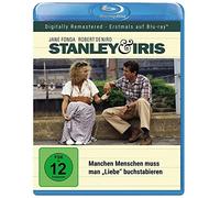 STANLEY & IRIS - MOVIE [Blu-ray] [1990]