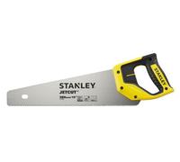 Stanley Jet Cut Fine Handsaw 380mm - Premium Quality 11 Tpi Tool For Precision Cuts