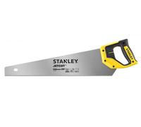 Stanley Jet Cut Fine Handsaw 500mm For Precision Woodworking Cuts