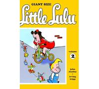 Stanley, John - Giant Size Little Lulu Volume 2: v. 2