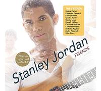 Stanley Jordan - Friends (180g Vinyl) [VINYL]