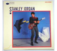 Stanley Jordan - Magic touch (1984) / Vinyl record [Vinyl-LP]