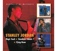 Stanley Jordan - Magic Touch / Standards Vol.1 / Flying Home