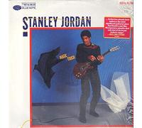 Stanley Jordan - Magic Touch [Vinyl LP]