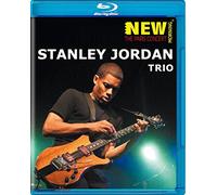 Stanley Jordan Trio: The Paris Concert [Blu-ray] [Region Free]