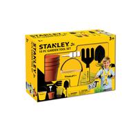 Stanley Jr. 10 Piece Garden Tool Set