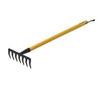 Stanley Jr. G004-SY - Children's Rake, Yellow