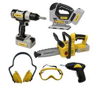 Stanley Jr Powered Tools Set