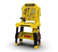Stanley Jr Pretend Workbench and Tools