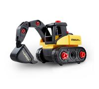 Stanley Jr Take Apart Classic Excavator