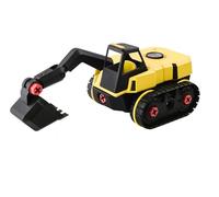 Stanley Jr TT007-SY Take a Part: Excavator