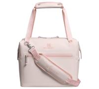 Stanley All Day Julienne Midi Soft Cooler Bag and Lunch Box 12 qt | 20 Can Cooler with Handles and Strap | 12 Hour Cooling | Insulated Travel Bag with Zipper | BPA-Free | Rose Quartz