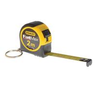 Stanley FMHT1-33856 FatMax Keychain Tape - 2m