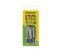 Stanley Kit DE 25 chevilles A FRAPPER 6 x 80 mm Diameter STF36825 Accessory