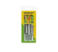 STANLEY Kit de 8 chevilles a frapper ø 8x100 mm STF39008-XJ