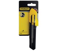Stanley Knife Snap-Off Blade 18mm 0-10-151