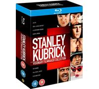 Stanley Kubrick: Visionary Filmmaker Collection (Blu-ray)