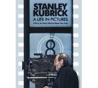 Stanley Kubrick: A Life in Pictures
