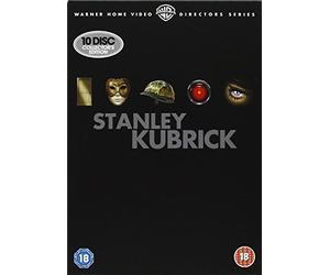 STANLEY KUBRICK (BX/DVD/S)
