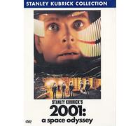 Stanley Kubrick collection 2001: Space Odyssey