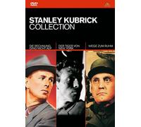 Stanley Kubrick Collection [3 DVDs]