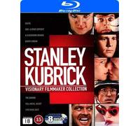 Stanley Kubrick Collection (8-disc) (Blu-ray)
