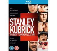 Stanley Kubrick (7 Films) Movie Collection Blu-Ray