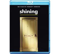 Stanley Kubrick SHINING Blu-ray with Jack Nicholson New Sealed 1980