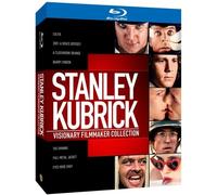 Stanley Kubrick - Stanley Kubrick: Visionary Filmmaker Collection [New Blu-ray]