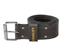 Stanley STST1-80119 2" Wide Dark Brown Leather Tool Belt Pouch/Holder STST180119