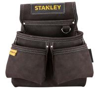 Stanley Leather Double Nail Pocket Pouch STST1-80116