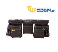 Stanley STST1-80113 Leather Tool Belt / Apron